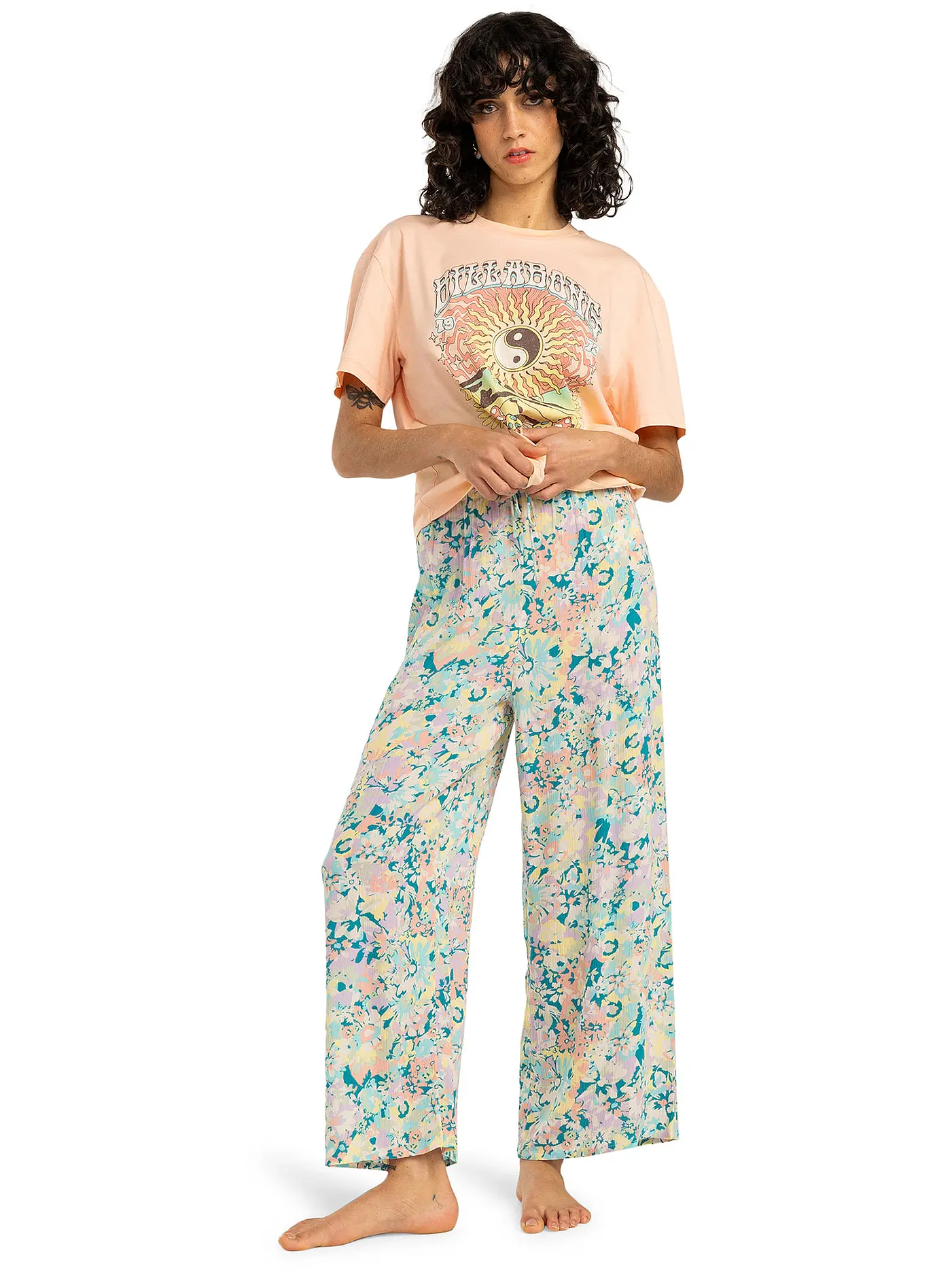 BILLABONG | Damen Beachshirt  In The Balance | 